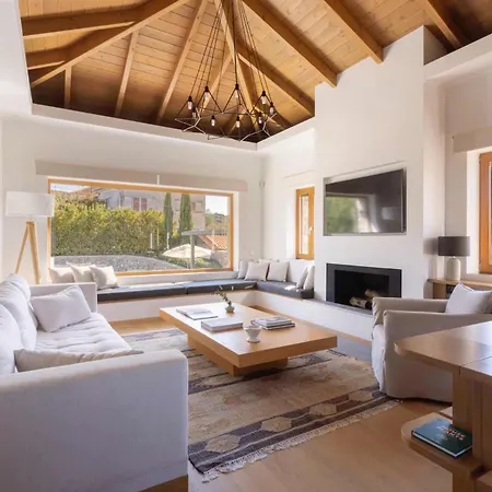 Od Luxury Вилла *