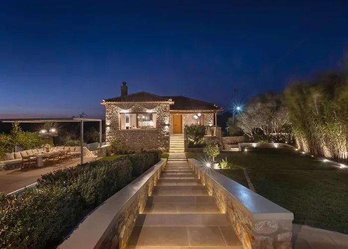 Vila Od Luxury Pylos