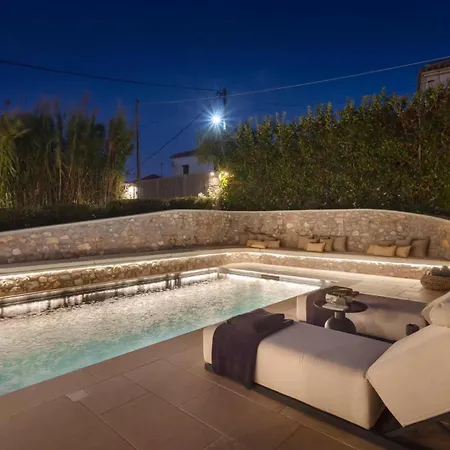 Od Luxury Villa Pilos