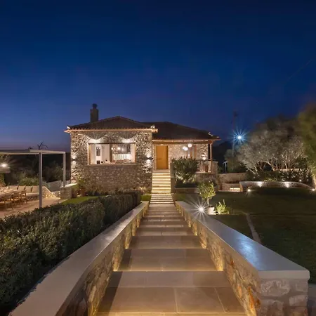 Villa Od Luxury Pylos