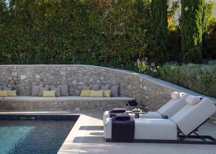 Od Luxury Villa Pylos