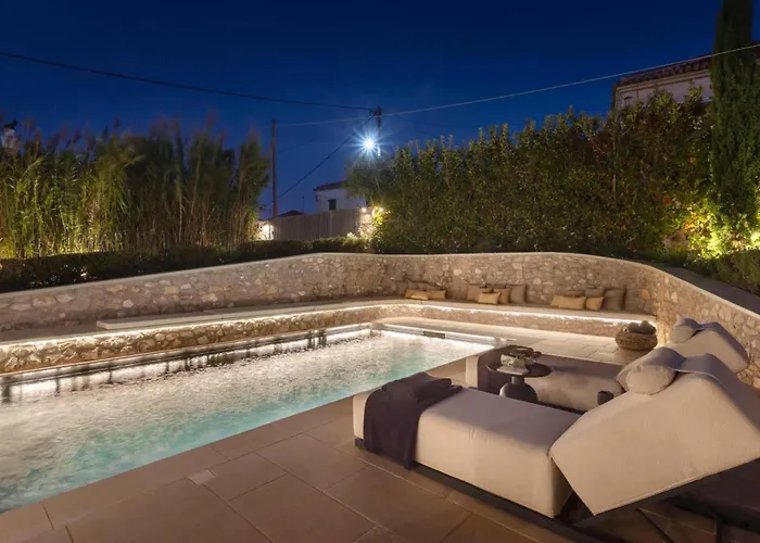 Od Luxury Villa Pylos