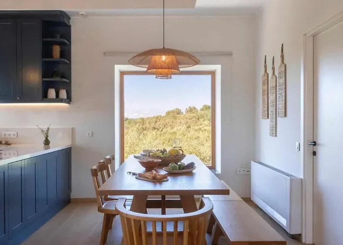 Od Luxury Villa Pylos